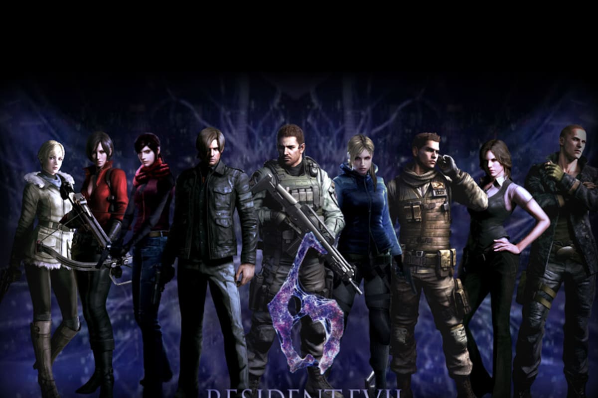 Resident Evil 6 se une a la lista de Xbox Game Pass