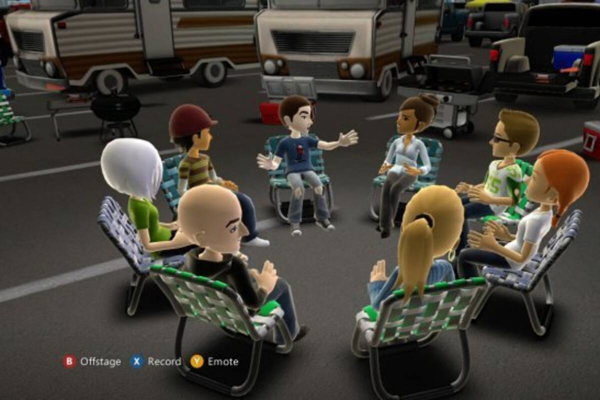 RUMOR: Xbox Avatar Kinect llegará el 27 de julio