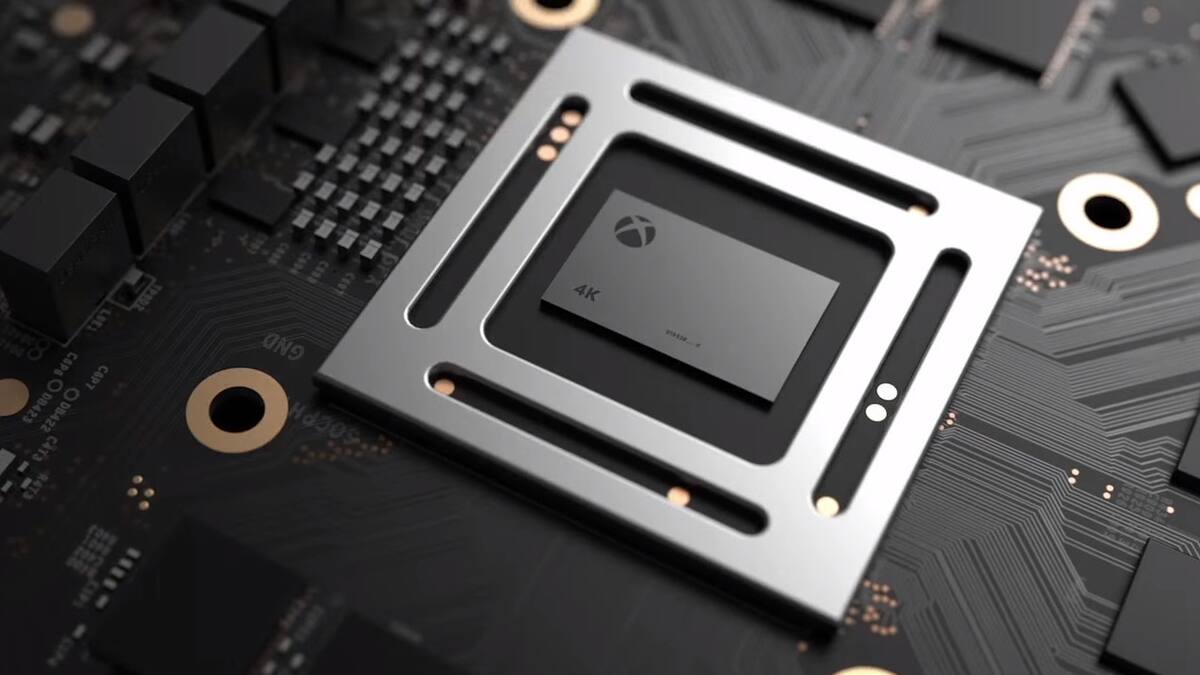 Microsoft compartirá información de la consola con Digital Foundry
