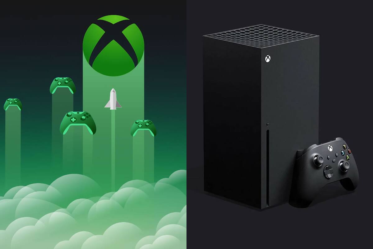 ¡El poder de la nube! xCloud ya cuenta con la tecnología de Xbox Series X