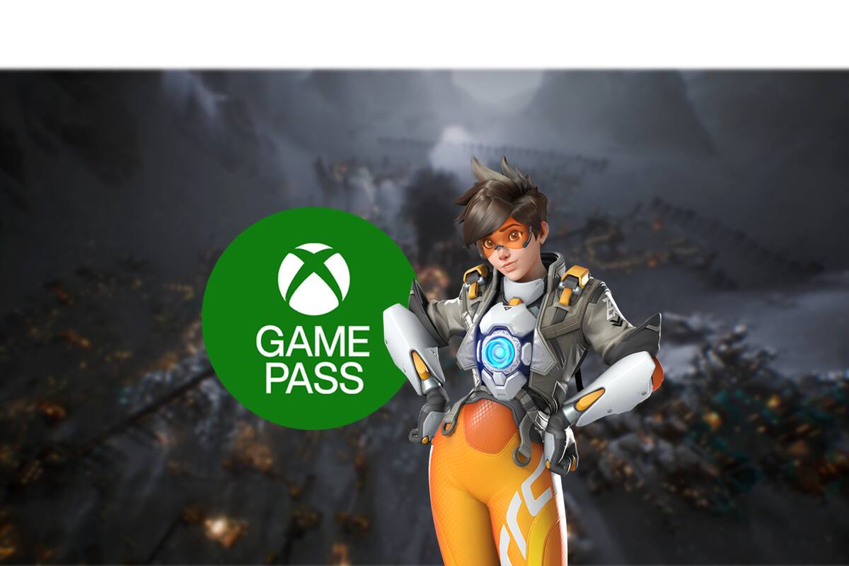 Xbox Game Pass: these day 1 games are coming soon to the service with a surprise for Overwatch 2 fans