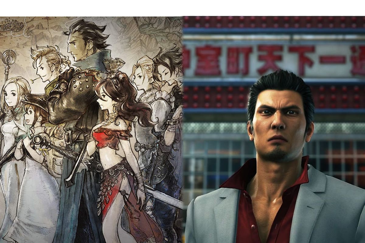 Xbox Game Pass recibirá pronto Octopath Traveler, Yakuza 6 y más títulos