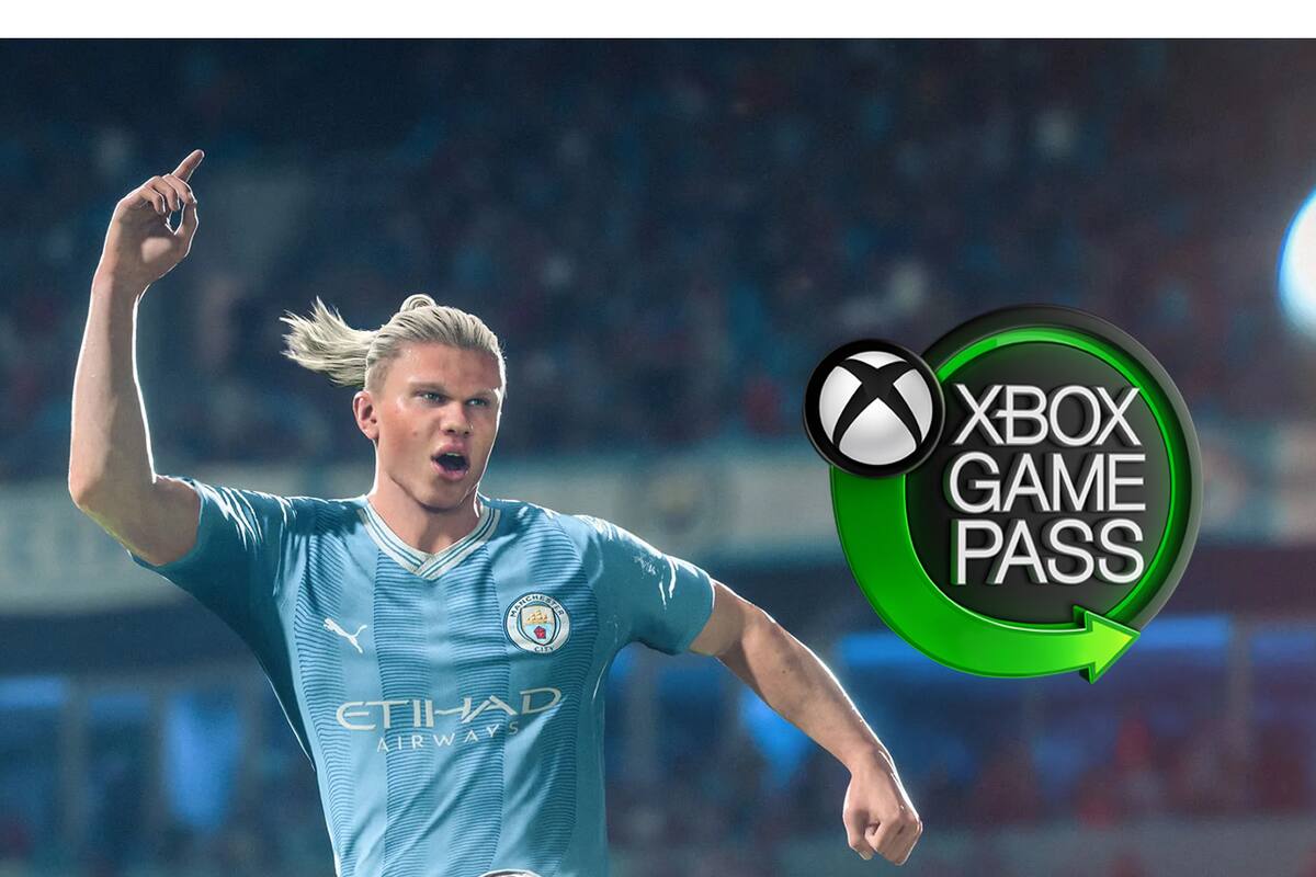 Xbox Game Pass recibirá EA Sports FC 24 y más juegazos muy pronto