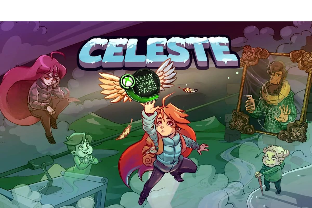 Xbox Game Pass: Celeste y más atractivos juegos se unirán pronto al servicio