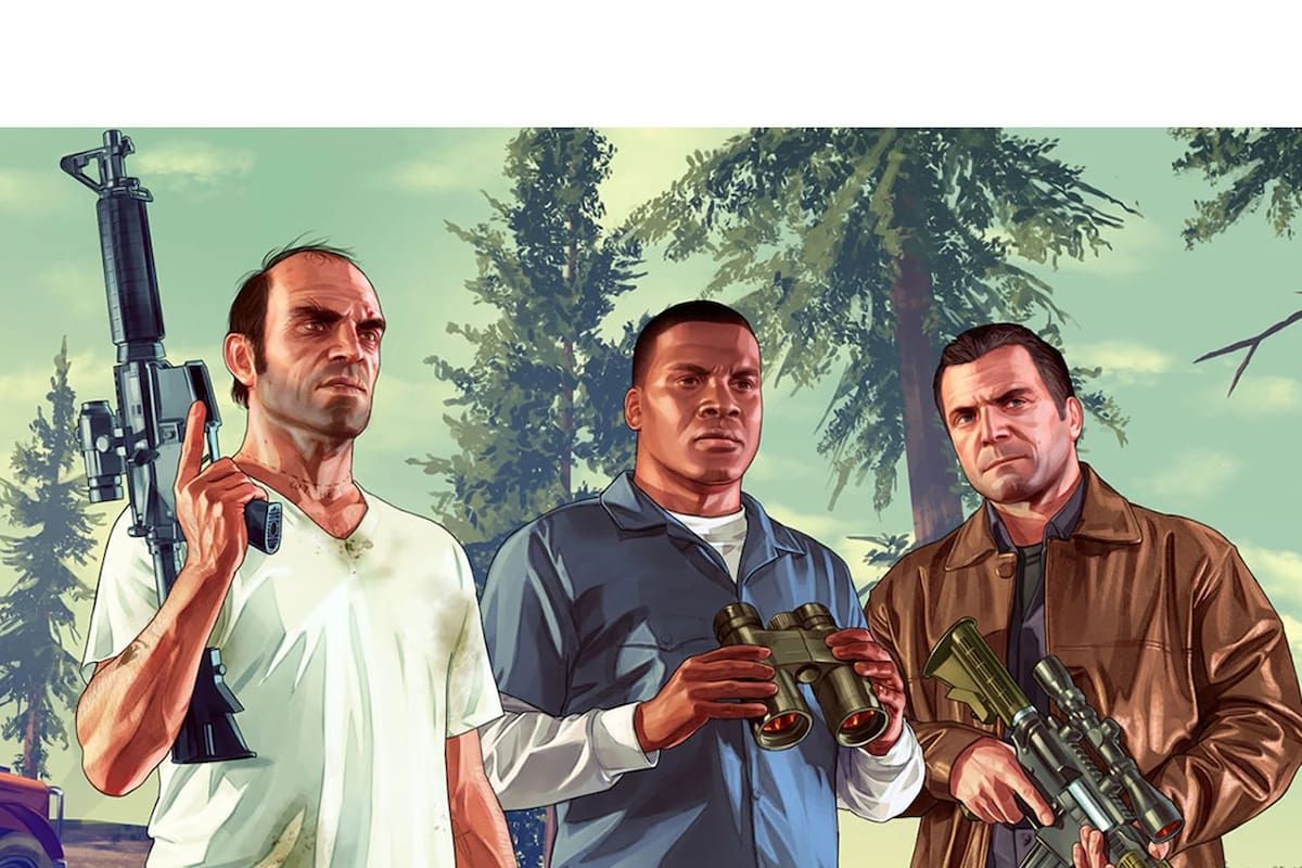 ¡GTA V regresa! Xbox Game Pass recibirá estos juegazos en julio