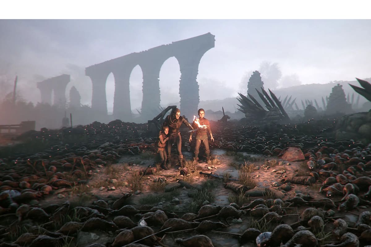 Xbox Game Pass: A Plague Tale y más juegos llegarán a Xbox One