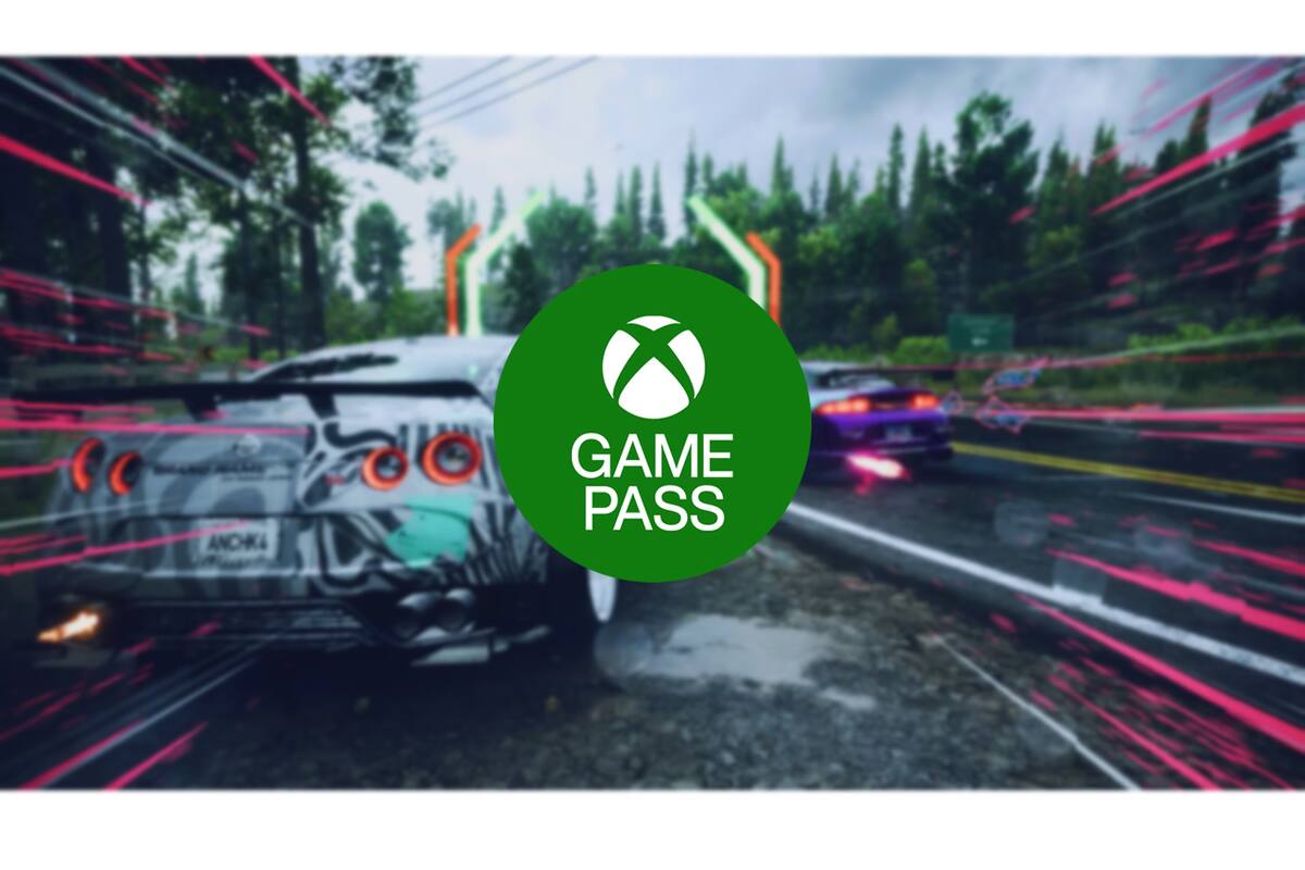 Xbox Game Pass recibirá Need for Speed Unbound y otros 6 atractivos juegos