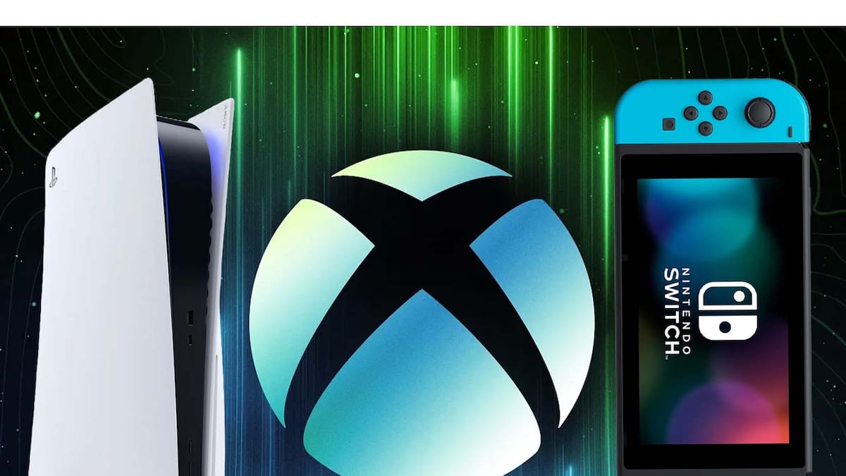 Microsoft confirmó los primeros 4 títulos que llegarán a las plataformas de la competencia