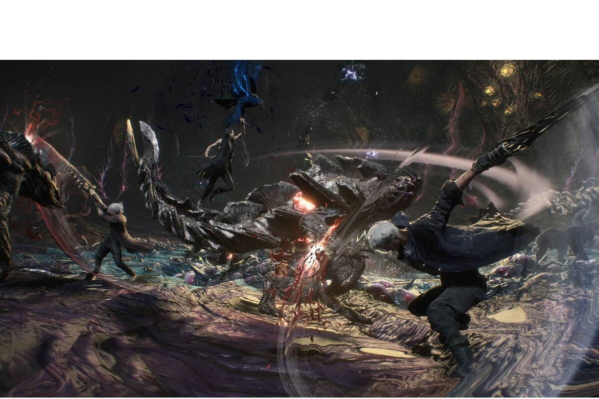 Xbox Game Pass: Devil May Cry 5 y más juegos saldrán del servicio este mes