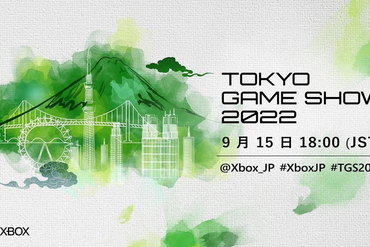 With its own presentation, Xbox confirms its presence at the Tokyo Game Show 2022