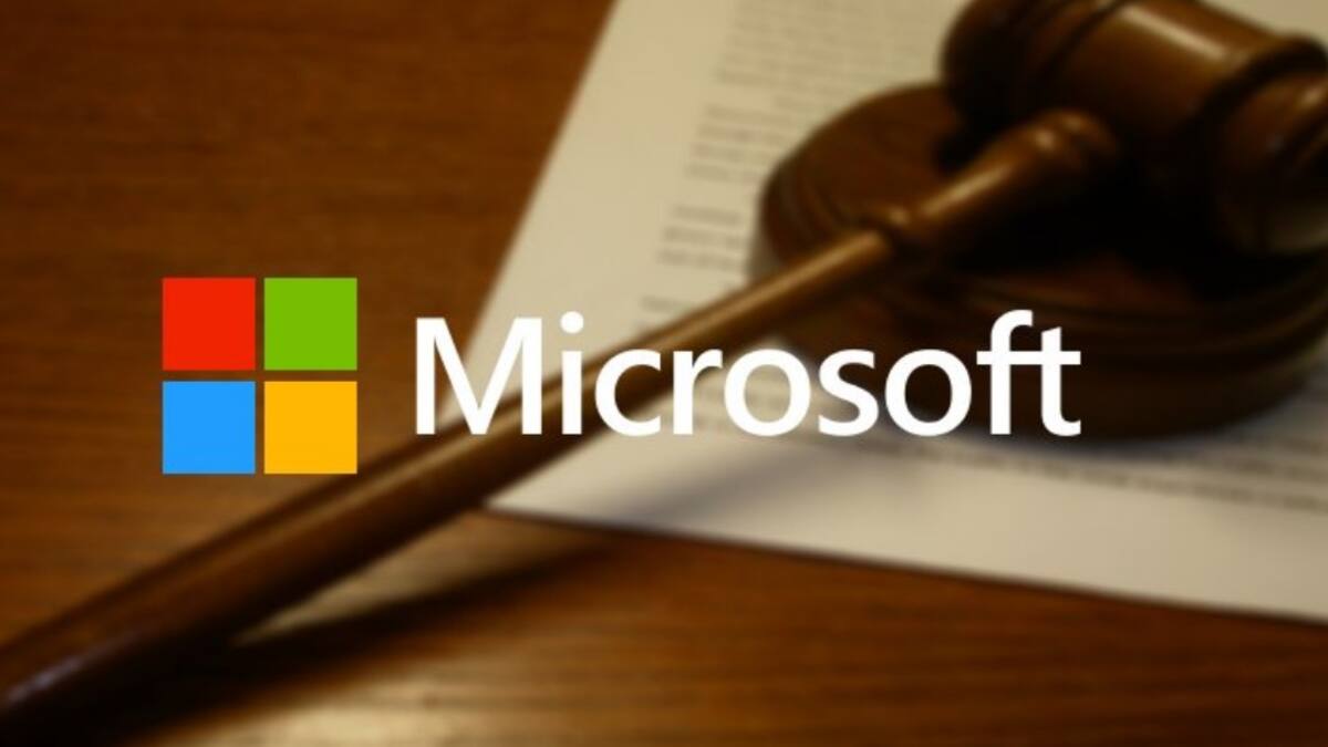 Microsoft demanda windows 10