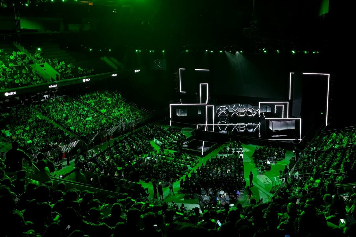 Microsoft en E3 se irá a lo grande