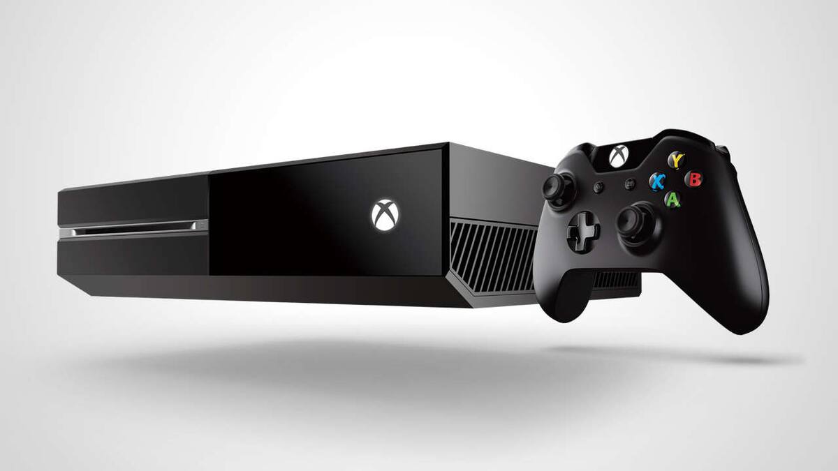 Microsoft envió por error un prototipo de la consola
