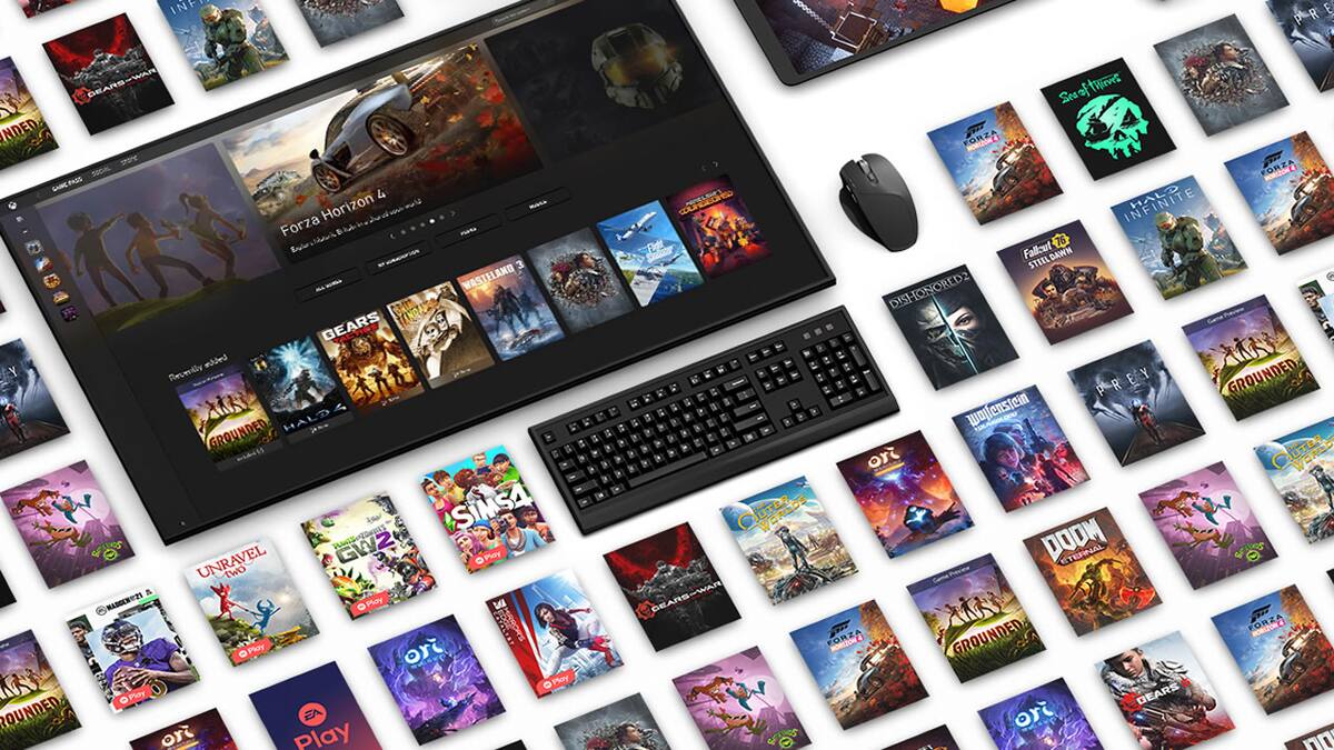 Microsoft está aprovechando el ascenso del gaming en PC en el país asiático