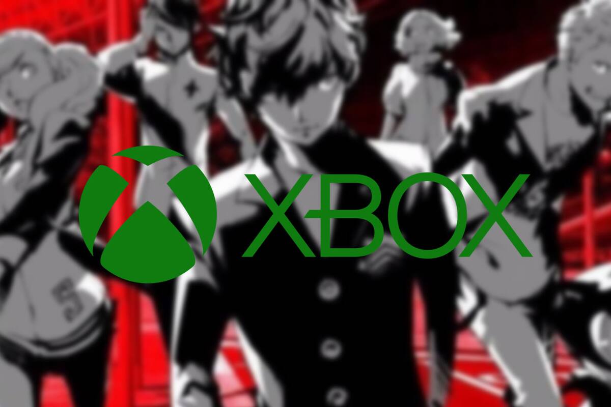 Persona 6 debutaría en día 1 en Xbox ¿También lo hará en Xbox Game Pass?