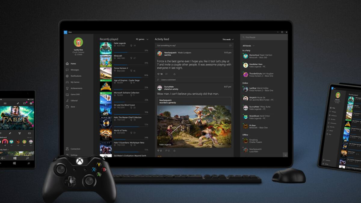 Microsoft evaluará lo que sea mejor para cada juego