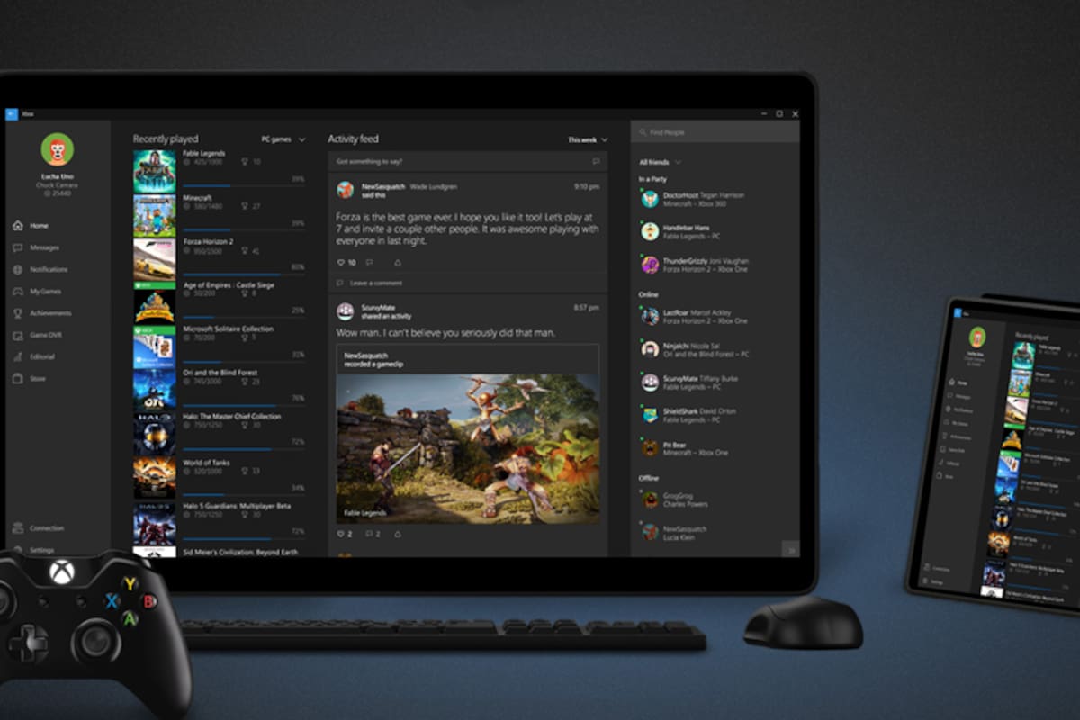 Cross-buy entre PC y Xbox One estará limitado a DLC