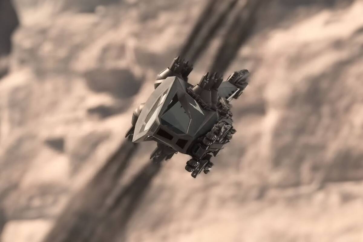 “Un sueño hecho realidad”: volamos el ornitóptero de Duna: parte 2