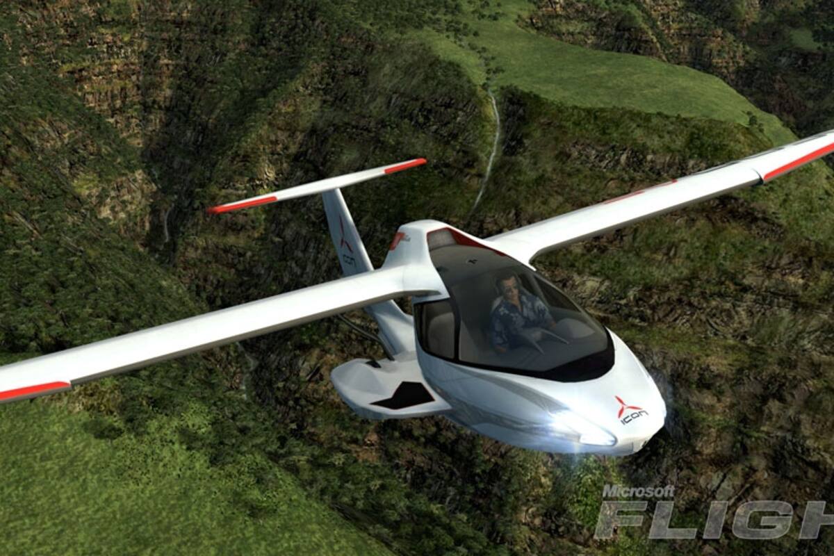 Microsoft Flight: Vuela gratis