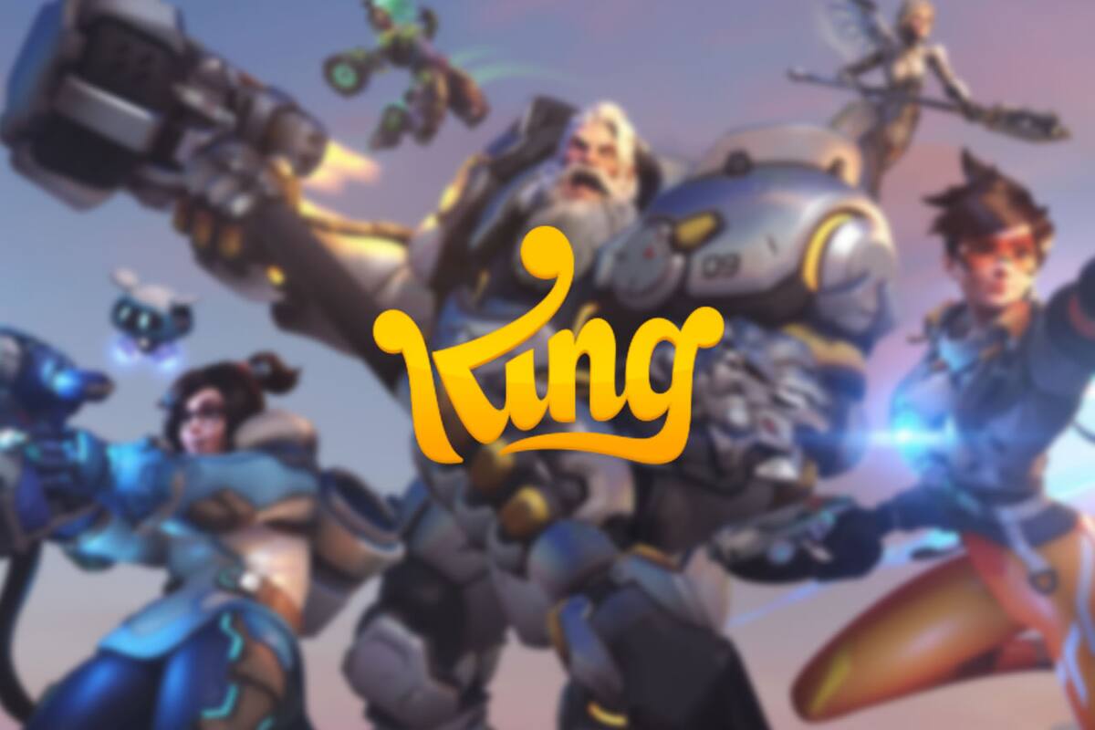 Activision y King al rescate de Blizzard; harán juegos menos ambiciosos