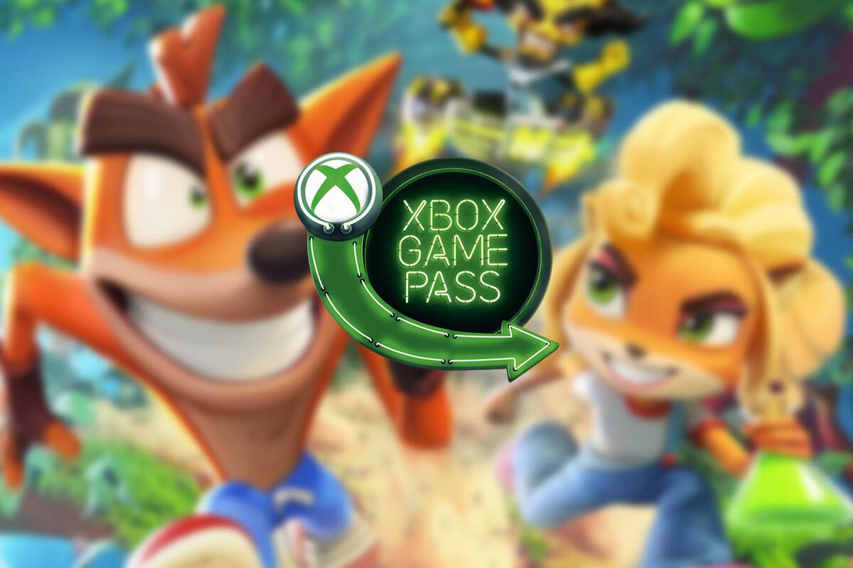 Xbox Game Pass: uno de los juegos más divertidos de Crash Bandicoot llegará muy pronto al servicio