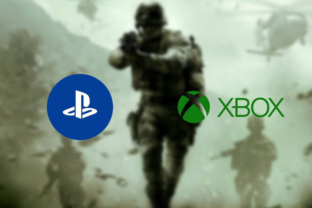 ¡No temas, PlayStation! Xbox reafirma que Call of Duty seguirá como multiplataforma