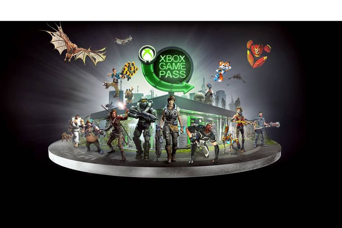 Xbox Game Pass: estos son los títulos que se añadirán al servicio para PC