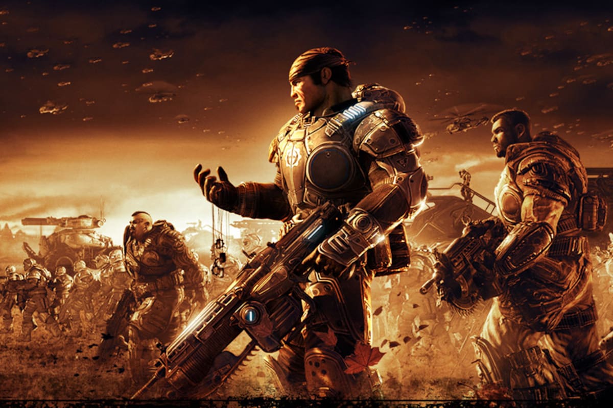 Gears of War 2 y Red Dead Redemption lucirán mejor en Xbox One X