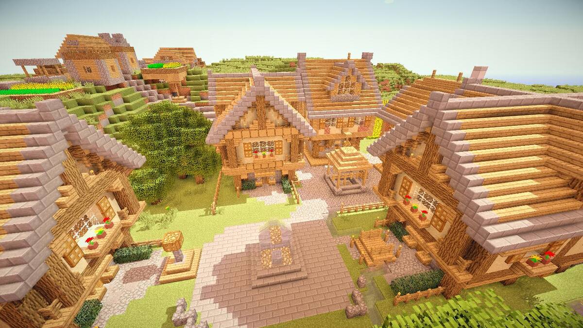Microsoft llevará el popular juego de construcción al dispositivo de Samsung