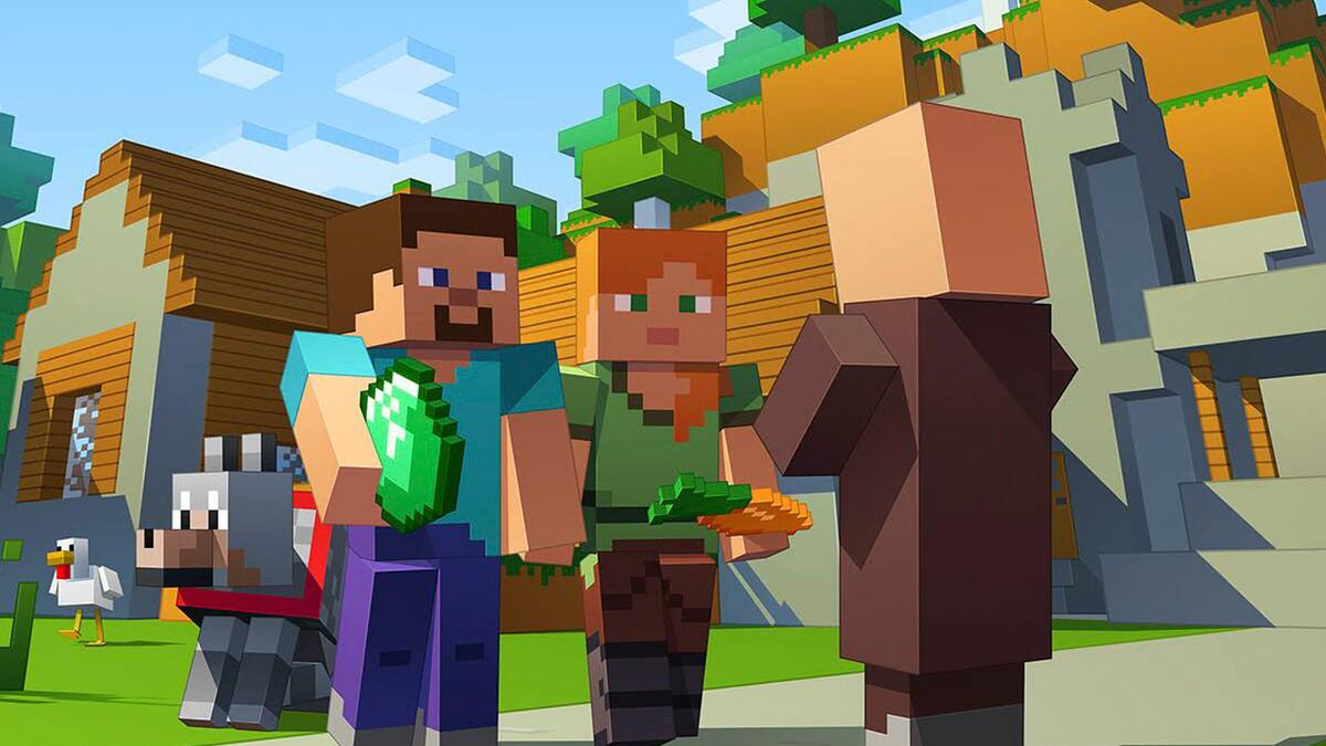 Microsoft llevó un demo del juego de realidad aumentada a un evento de Apple