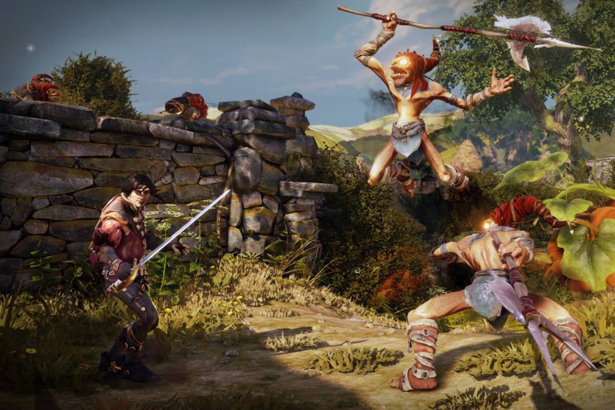 Fable Legends tendrá constantes DLC