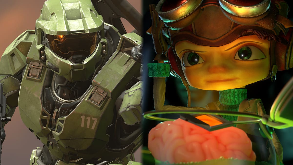 Microsoft nos dio un vistazo a Halo Infinite y muchos otros juegos