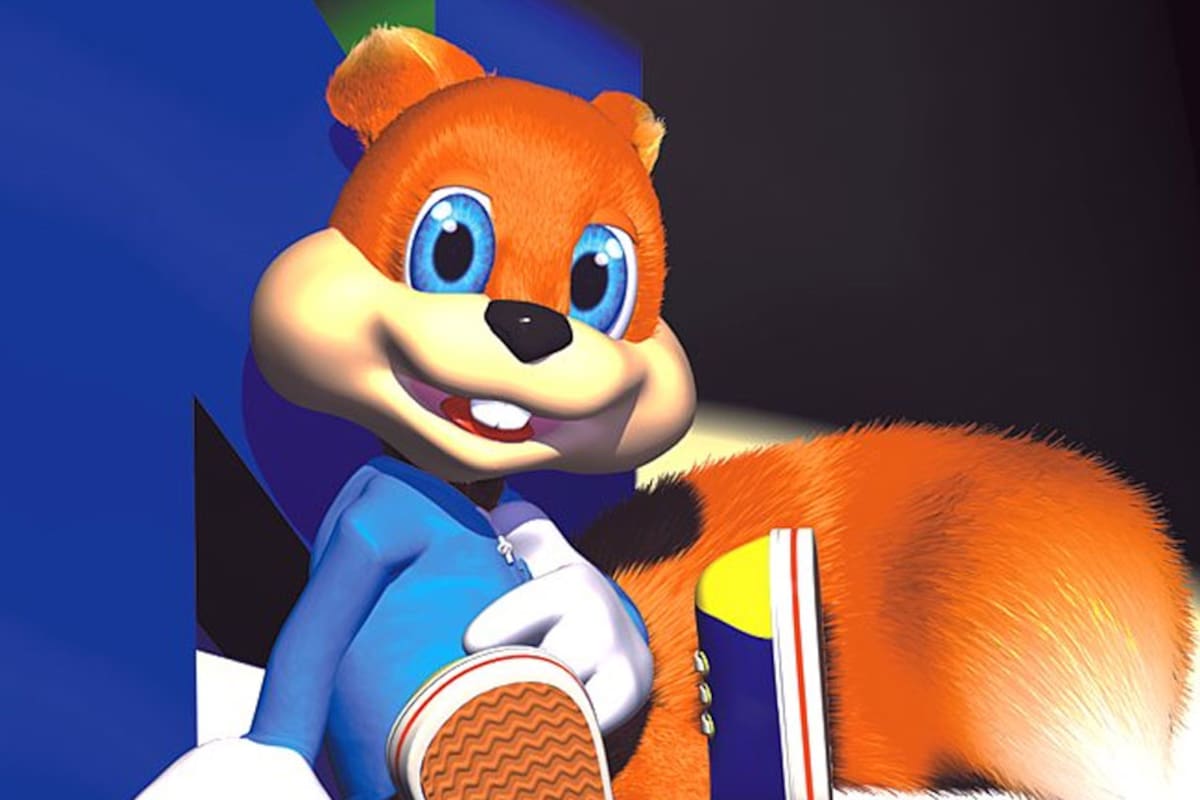 RUMOR: Insommniac rechazó crear nuevo juego de Conker