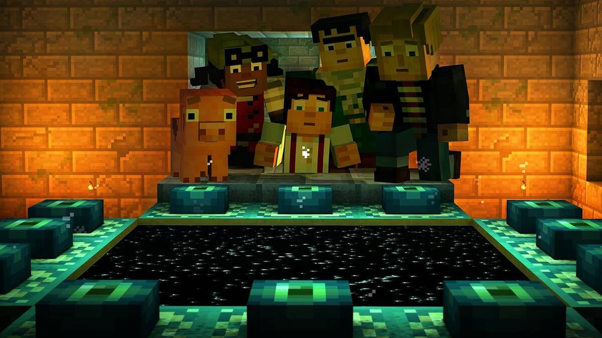 Microsoft presentó una nueva tienda y las Minecraft Coins