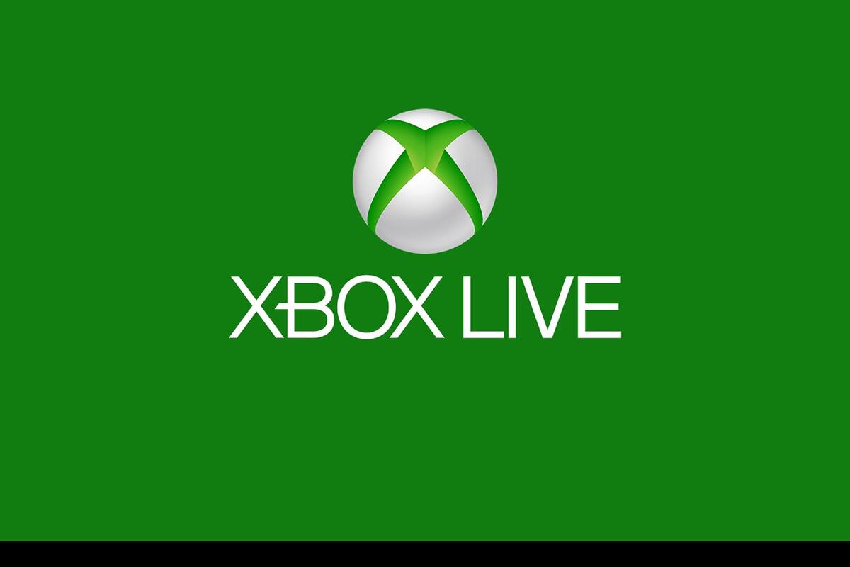 Xbox LIVE se encuentra con acceso limitado