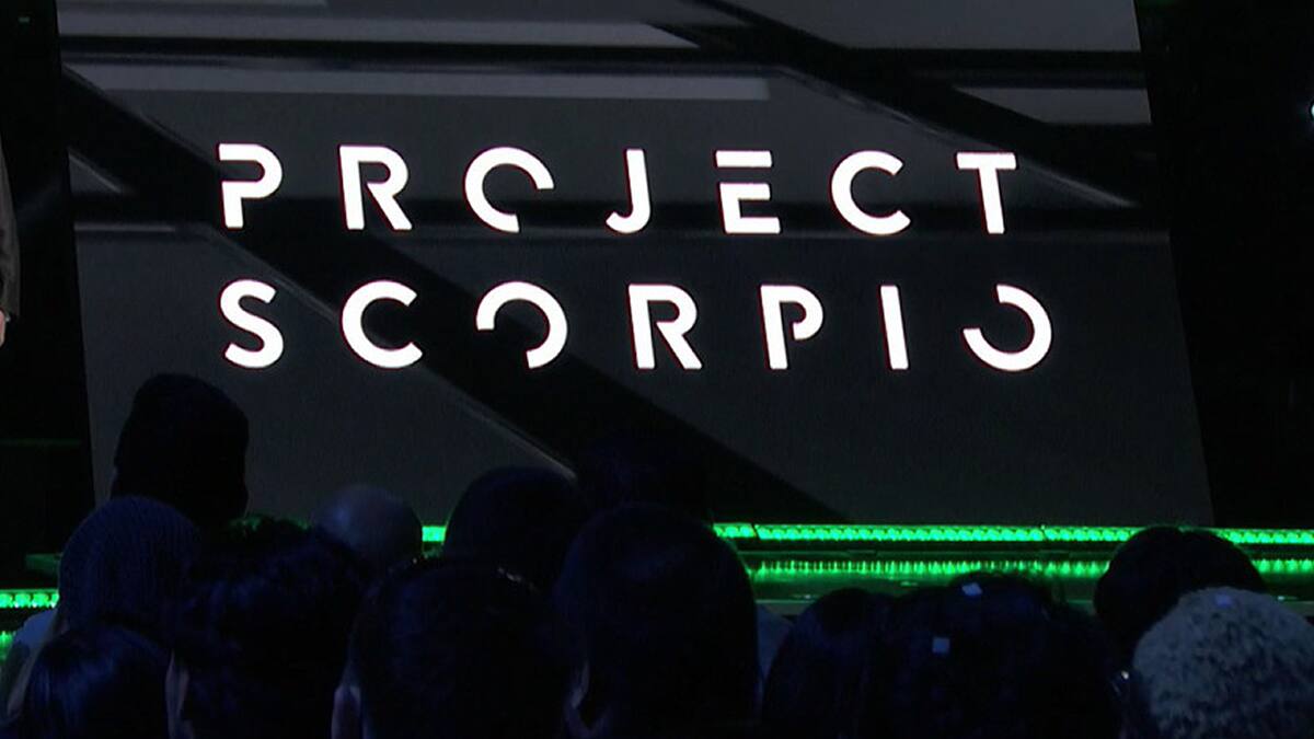 Microsoft puso énfasis en el diseño de la consola