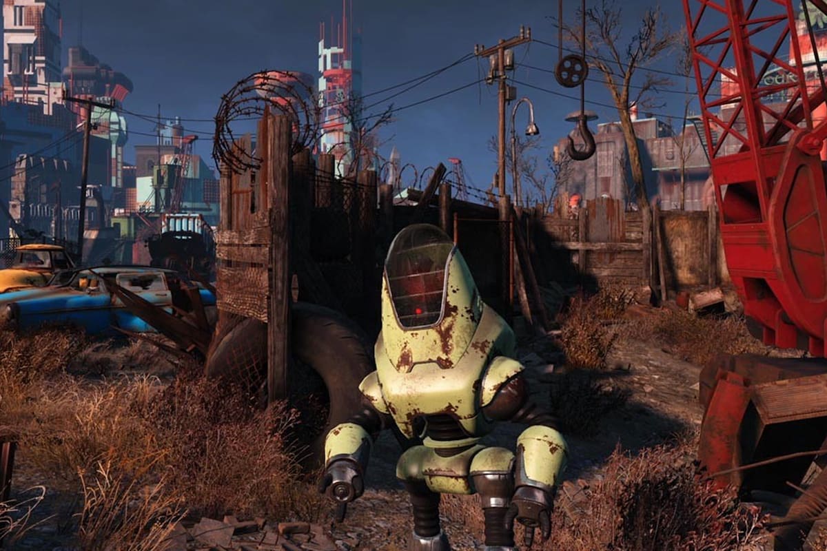 Fallout 4 y The Division se sumarán hoy a Xbox Game Pass