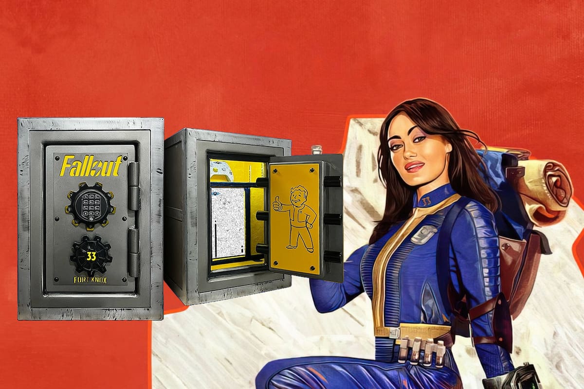 Gratis: así puedes ganar un Xbox Series X de Fallout y más premios exclusivos