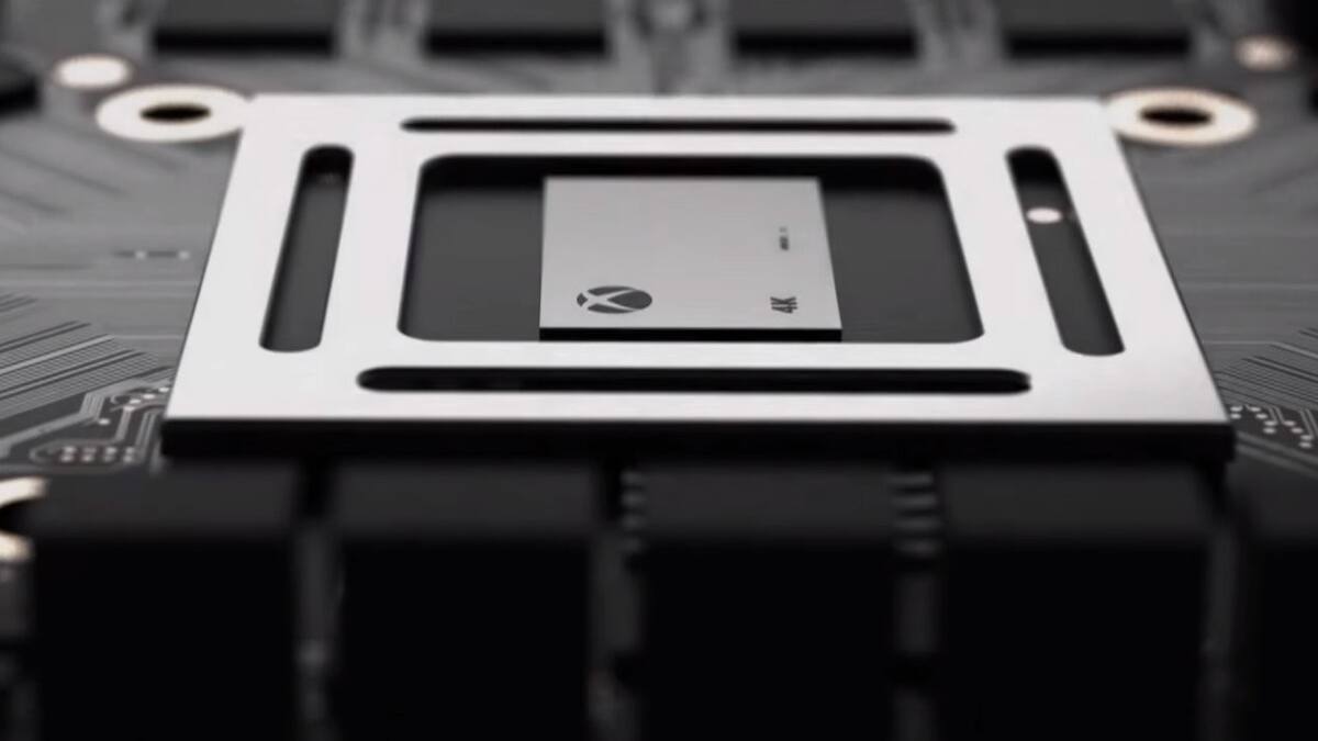 Microsoft reitera que su próxima consola será la más poderosa del mercado