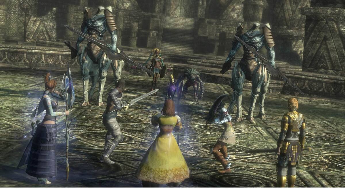 Microsoft renovó varias marcas relacionadas con el JRPG
