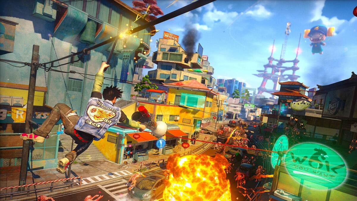 Microsoft revela los títulos de Games With Gold del próximo mes
