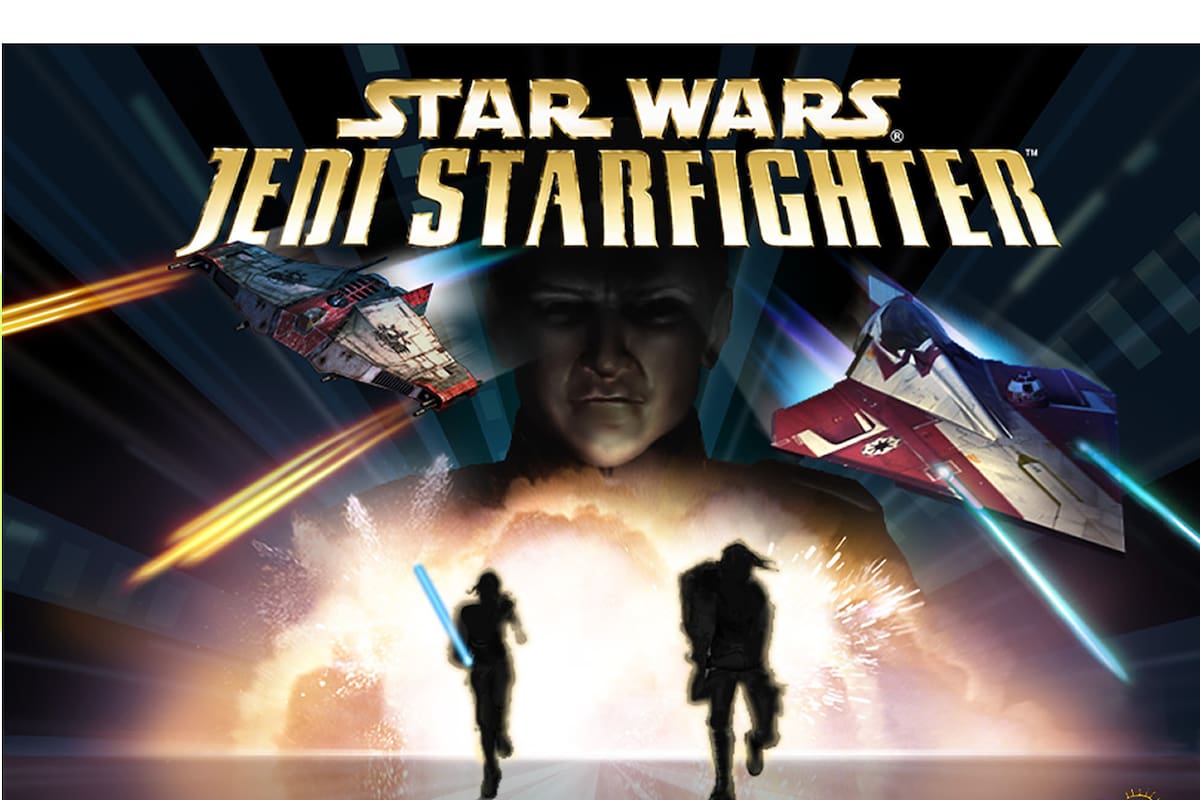 Games With Gold noviembre: descarga Star Wars: Jedi Starfighter gratis