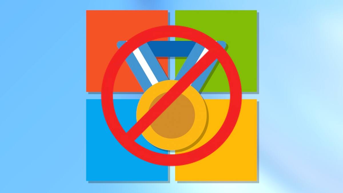 Microsoft Rewards baneos