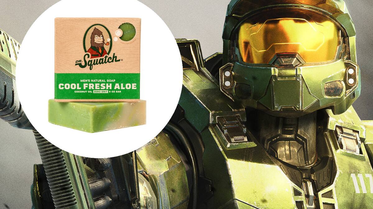 Microsoft se alió con importante marca de jabones para lanzar este producto de edición limitada