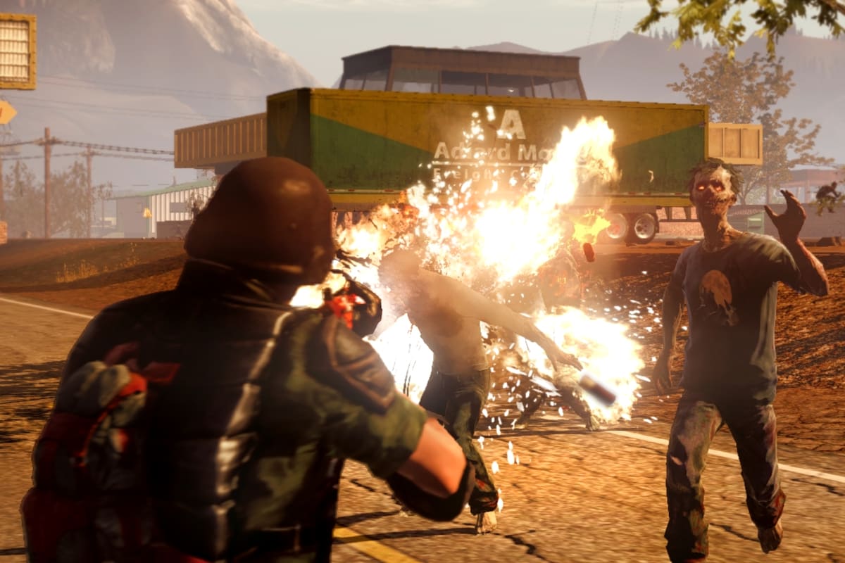 State of Decay y 6 juegos más llegarán a Xbox Game Pass en octubre