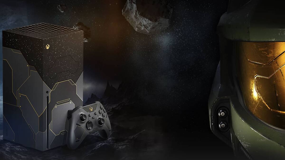 Microsoft sigue celebrando los 20 años de la marca y ahora honran su historia con Halo
