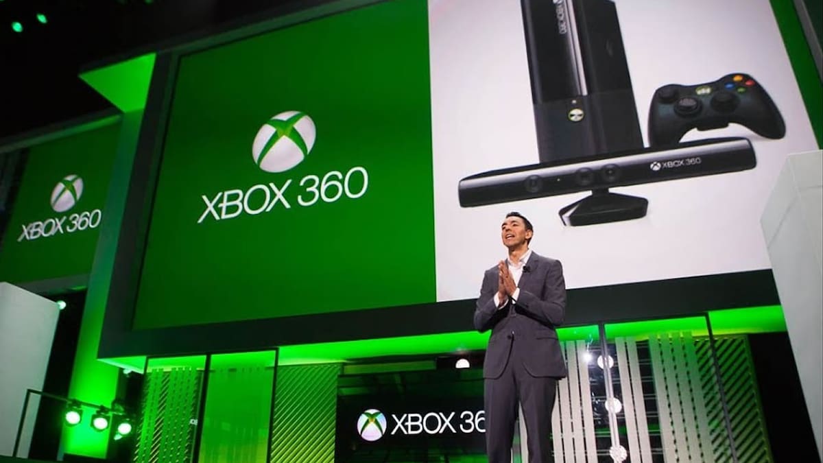 Microsoft sigue dando soporte a su consola más exitosa hasta el momento