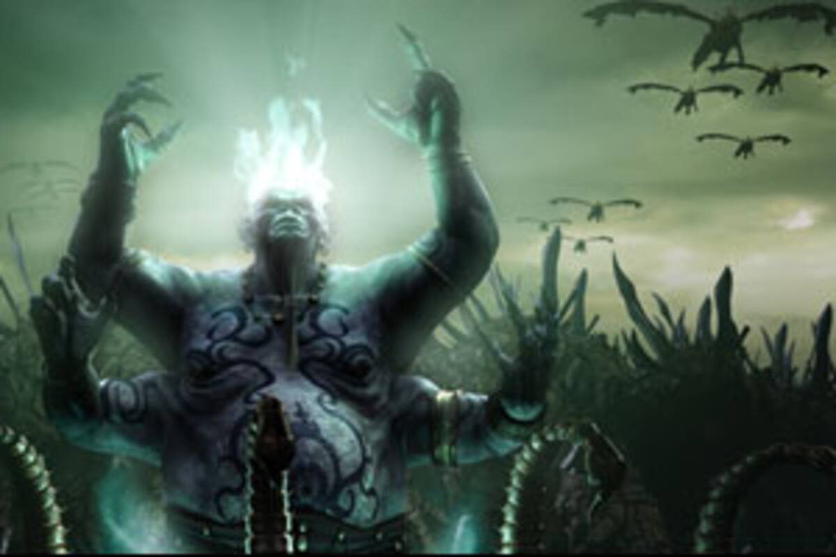 Rise of Nations: Rise of Legends