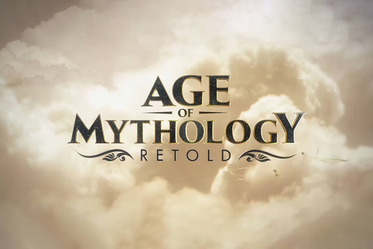 Age of Mythology is officially getting a definitive edition remaster!
