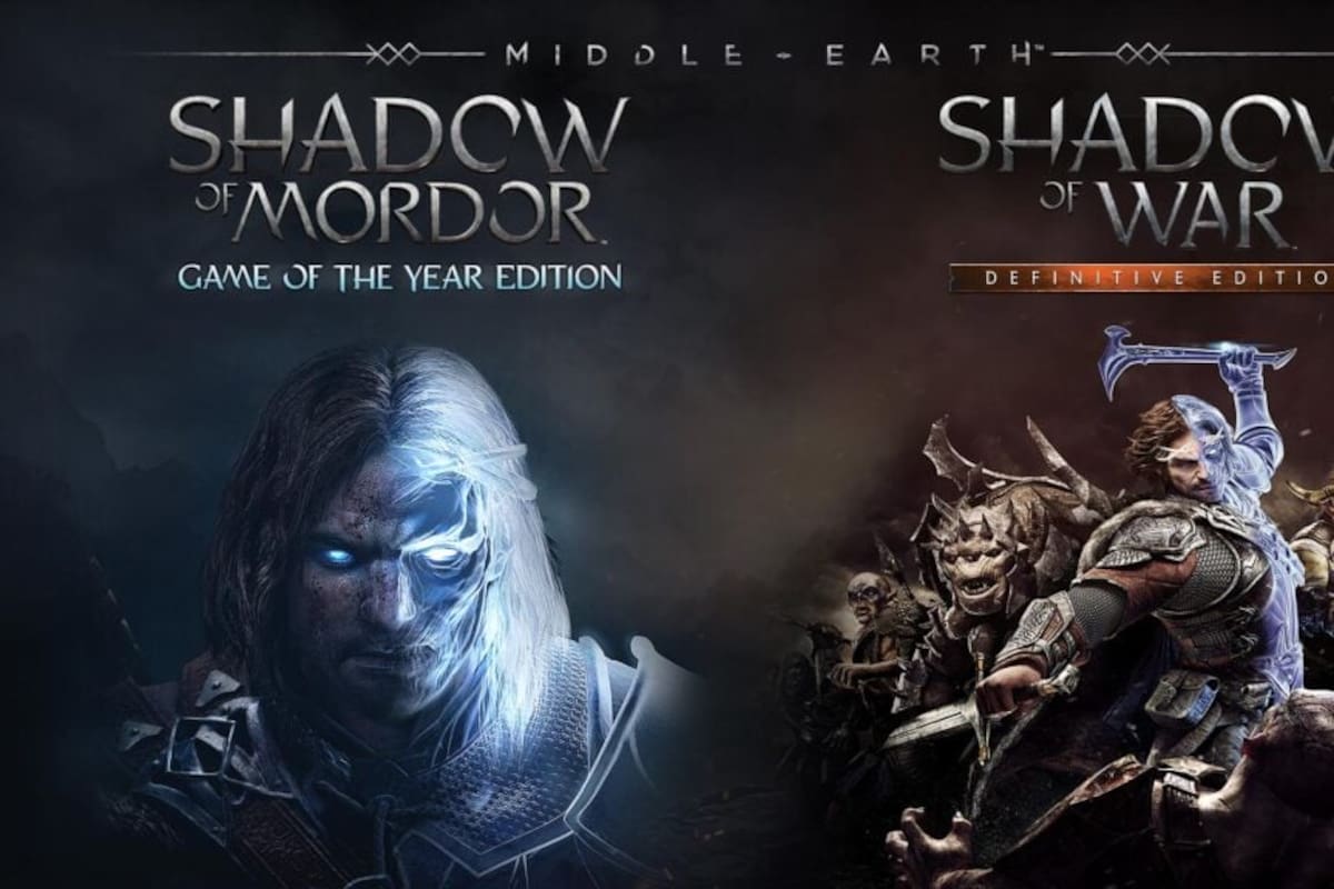 Los 2 juegos de Middle-earth llegarán a Nintendo Switch 2 con grandes aventuras y mucho contenido